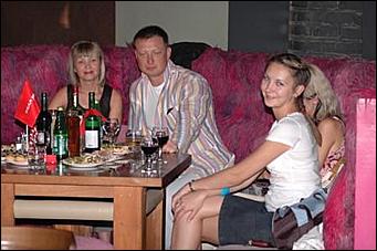 7 августа 2008 г., Барнаул   Презентация Pole Position