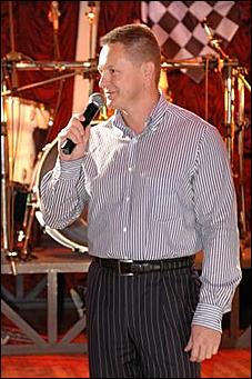 7 августа 2008 г., Барнаул   Презентация Pole Position