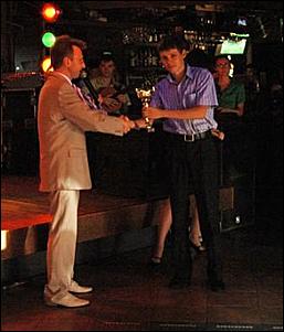 7 августа 2008 г., Барнаул   Презентация Pole Position