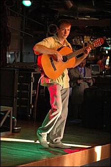 7 августа 2008 г., Барнаул   Презентация Pole Position