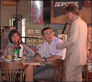 7 августа 2008 г., Барнаул   Презентация Pole Position