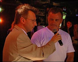 7 августа 2008 г., Барнаул   Презентация Pole Position