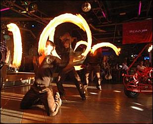 7 августа 2008 г., Барнаул   Презентация Pole Position