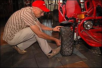 7 августа 2008 г., Барнаул   Презентация Pole Position