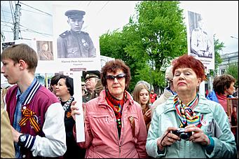 9 мая 2014 г., Барнаул   Акция "Бессмертный полк" 