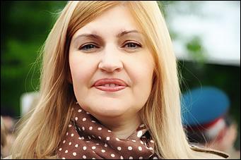 9 мая 2014 г., Барнаул   Акция "Бессмертный полк" 