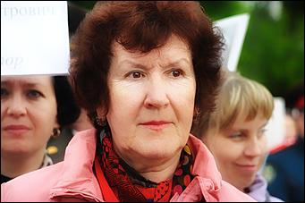 9 мая 2014 г., Барнаул   Акция "Бессмертный полк" 