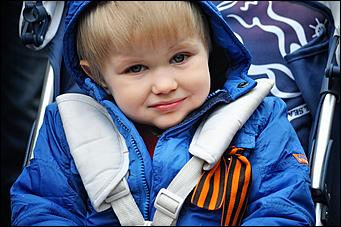 9 мая 2014 г., Барнаул   Акция "Бессмертный полк" 