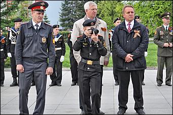 9 мая 2014 г., Барнаул   Акция "Бессмертный полк" 