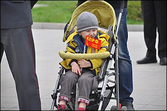 9 мая 2014 г., Барнаул   Акция "Бессмертный полк" 