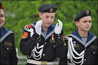 9 мая 2014 г., Барнаул   Акция "Бессмертный полк" 