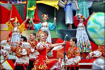 9 мая 2014 г., Барнаул   Акция "Бессмертный полк" 