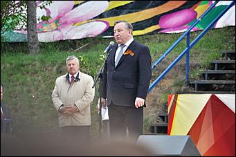 9 мая 2014 г., Барнаул   Акция "Бессмертный полк" 