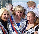 25 мая 2011 г., Барнаул   "Последний звонок" в Барнауле