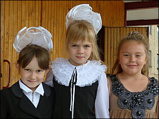 25 мая 2011 г., Барнаул   "Последний звонок" в Барнауле