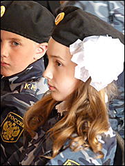 25 мая 2011 г., Барнаул   "Последний звонок" в Барнауле