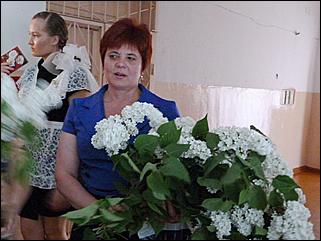 25 мая 2011 г., Барнаул   "Последний звонок" в Барнауле