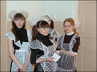 25 мая 2011 г., Барнаул   "Последний звонок" в Барнауле