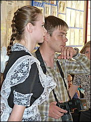 25 мая 2011 г., Барнаул   "Последний звонок" в Барнауле