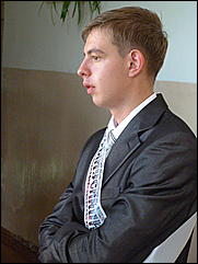 25 мая 2011 г., Барнаул   "Последний звонок" в Барнауле