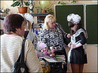 25 мая 2011 г., Барнаул   "Последний звонок" в Барнауле