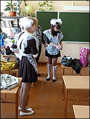 25 мая 2011 г., Барнаул   "Последний звонок" в Барнауле