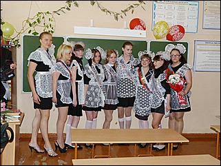 25 мая 2011 г., Барнаул   "Последний звонок" в Барнауле