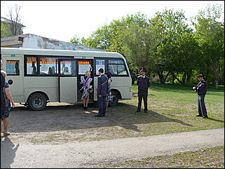 25 мая 2011 г., Барнаул   "Последний звонок" в Барнауле