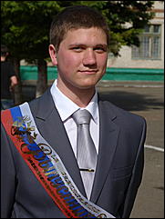 25 мая 2011 г., Барнаул   "Последний звонок" в Барнауле