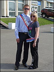 25 мая 2011 г., Барнаул   "Последний звонок" в Барнауле