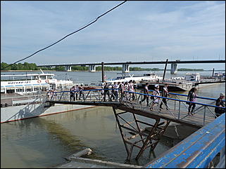 25 мая 2011 г., Барнаул   "Последний звонок" в Барнауле