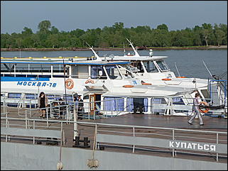 25 мая 2011 г., Барнаул   "Последний звонок" в Барнауле