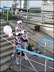 25 мая 2011 г., Барнаул   "Последний звонок" в Барнауле