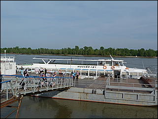 25 мая 2011 г., Барнаул   "Последний звонок" в Барнауле