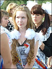 25 мая 2011 г., Барнаул   "Последний звонок" в Барнауле