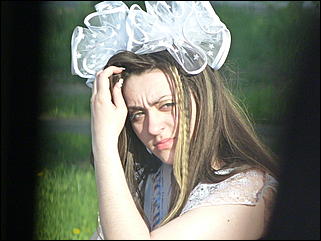 25 мая 2011 г., Барнаул   "Последний звонок" в Барнауле