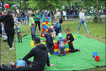 15 июня 2019 г., Барнаул   Потепление в городе: как прошел День открытых дверей на Барнаульской ТЭЦ - 3