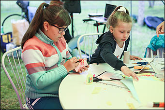 15 июня 2019 г., Барнаул   Потепление в городе: как прошел День открытых дверей на Барнаульской ТЭЦ - 3