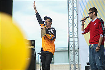 15 июня 2019 г., Барнаул   Потепление в городе: как прошел День открытых дверей на Барнаульской ТЭЦ - 3