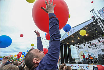15 июня 2019 г., Барнаул   Потепление в городе: как прошел День открытых дверей на Барнаульской ТЭЦ - 3