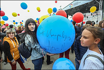 15 июня 2019 г., Барнаул   Потепление в городе: как прошел День открытых дверей на Барнаульской ТЭЦ - 3