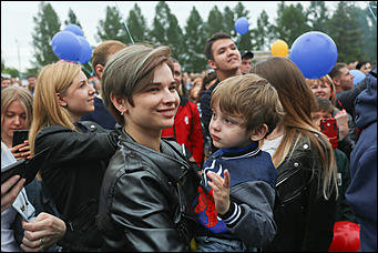 15 июня 2019 г., Барнаул   Потепление в городе: как прошел День открытых дверей на Барнаульской ТЭЦ - 3