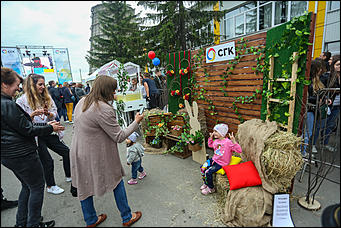 15 июня 2019 г., Барнаул   Потепление в городе: как прошел День открытых дверей на Барнаульской ТЭЦ - 3
