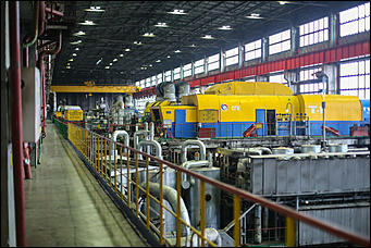 15 июня 2019 г., Барнаул   Потепление в городе: как прошел День открытых дверей на Барнаульской ТЭЦ - 3