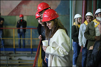 15 июня 2019 г., Барнаул   Потепление в городе: как прошел День открытых дверей на Барнаульской ТЭЦ - 3
