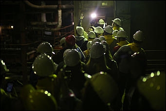 15 июня 2019 г., Барнаул   Потепление в городе: как прошел День открытых дверей на Барнаульской ТЭЦ - 3