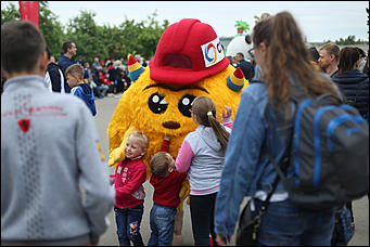 15 июня 2019 г., Барнаул   Потепление в городе: как прошел День открытых дверей на Барнаульской ТЭЦ - 3