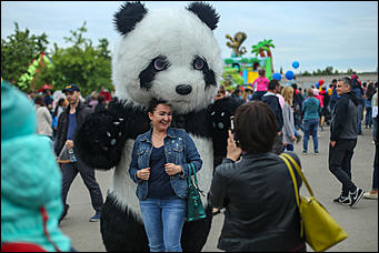 15 июня 2019 г., Барнаул   Потепление в городе: как прошел День открытых дверей на Барнаульской ТЭЦ - 3