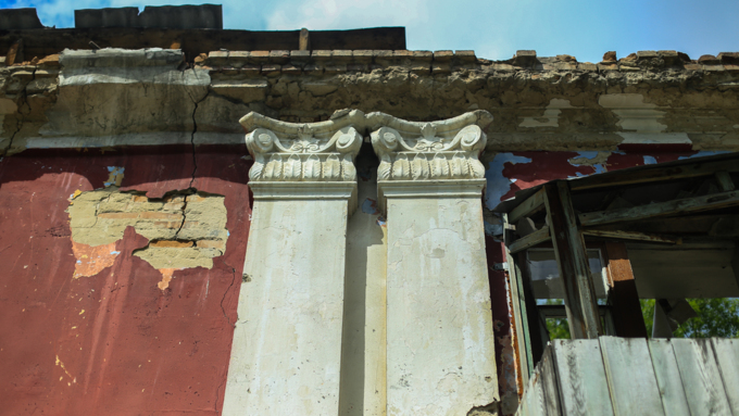 21 июня 2018 г., Барнаул. Екатерина Смолихина   Ускользающая красота: фотопрогулка по барнаульскому Потоку