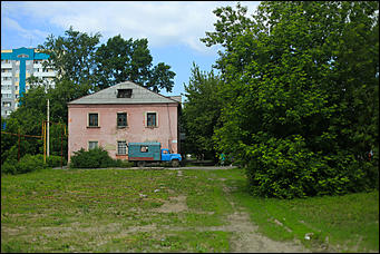 21 июня 2018 г., Барнаул. Екатерина Смолихина   Ускользающая красота: фотопрогулка по барнаульскому Потоку